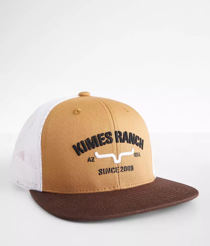 Kimes Ranch Afton Trucker Hat Cover