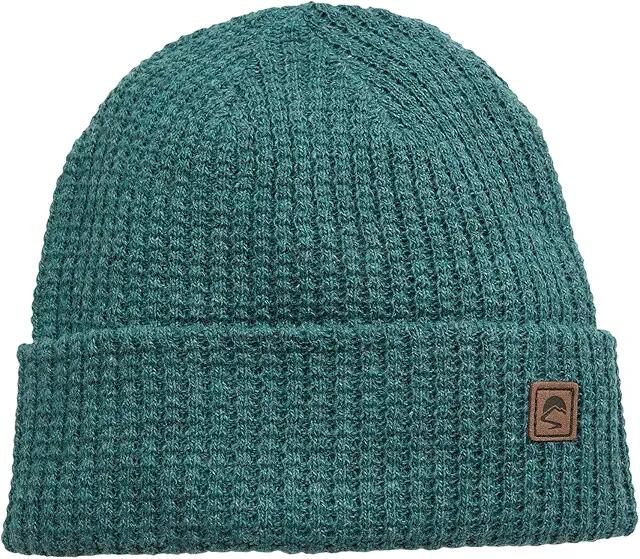 Sunday Afternoons Overtime Beanie (Pacific Spruce) Caps Cover