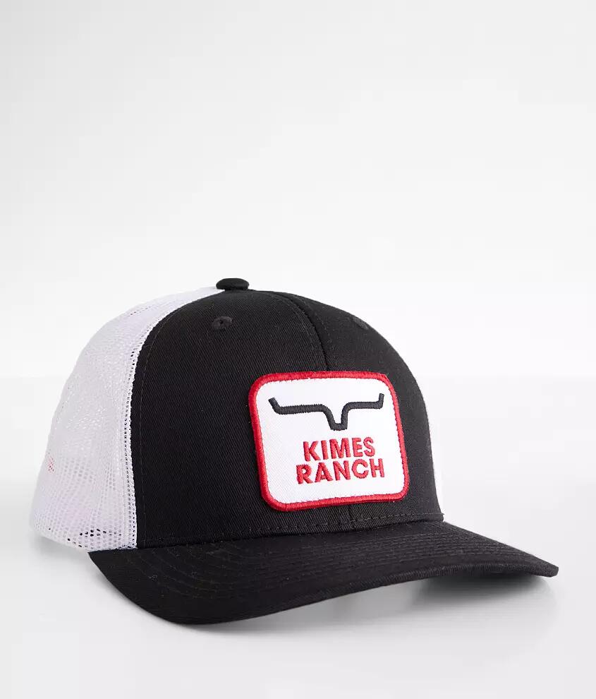 Kimes Ranch Gilroy Trucker Hat Cover