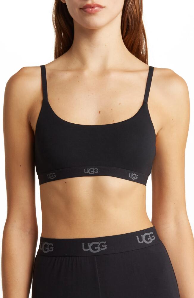 UGG(r) Estella Bralette in Black Cover