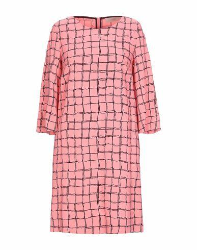 L' Autre Chose Woman Mini dress Pink Viscose, Elastane Cover