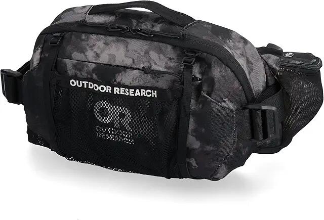 Outdoor Research Freewheel 5L Hip Pack (Black Cloud Scape) Bags Cover