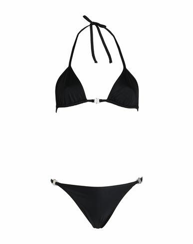 1017 Alyx 9sm Woman Bikini Black Polyamide, Elastane Cover