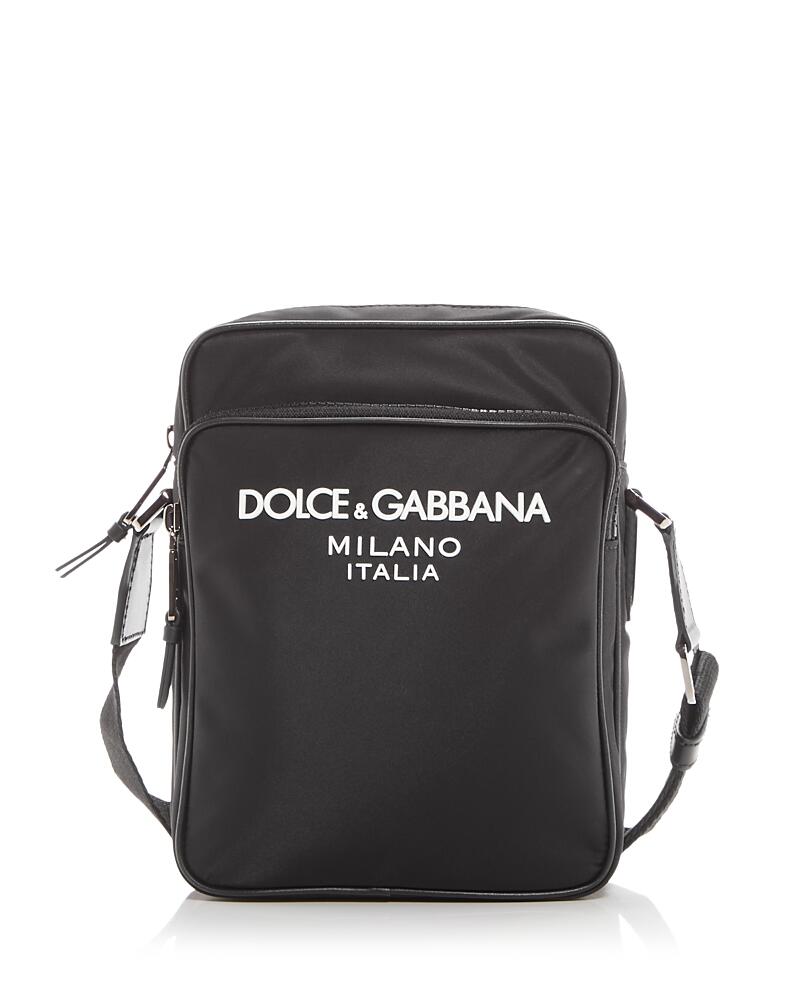 Dolce & Gabbana Nylon Crossbody Cover