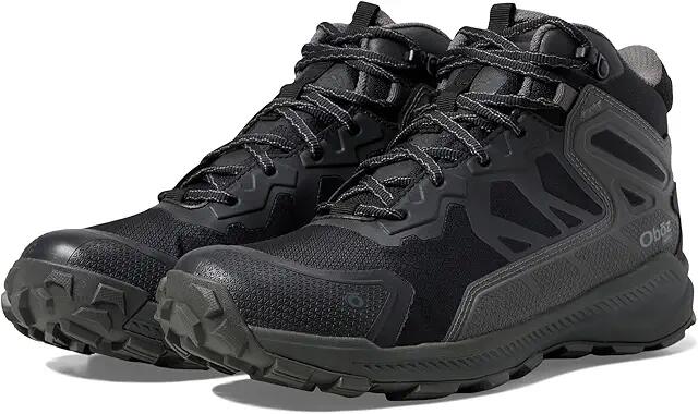 Oboz Katabatic Mid B-Dry (Charcoal) Men's Shoes Cover