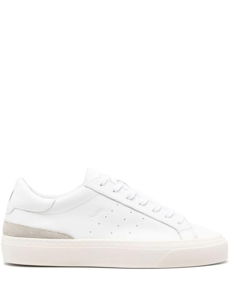 D.A.T.E. Sonica sneakers - White Cover