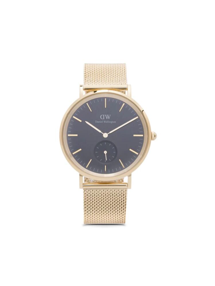 Daniel Wellington Classic Multi-Eye 40mm - Gold Cover