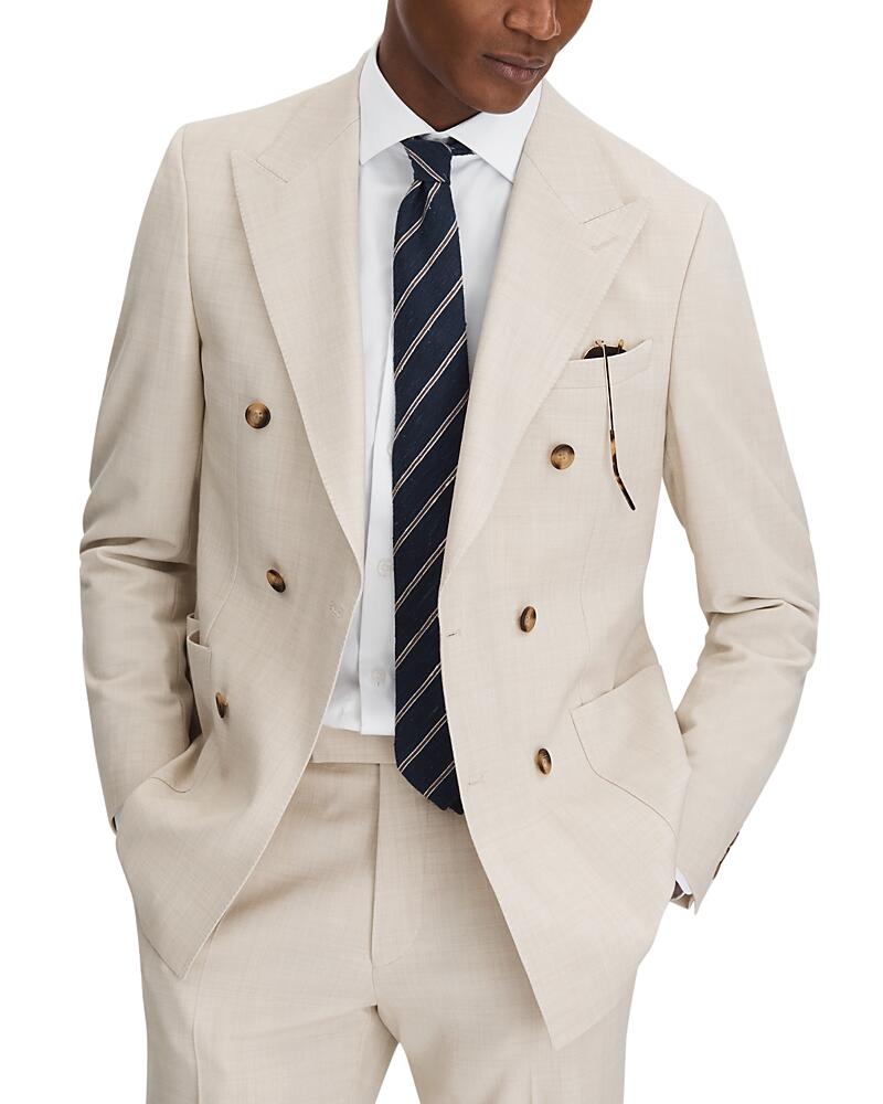 Reiss Belmont Double Breasted Blazer Cover