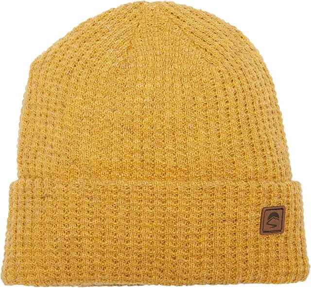 Sunday Afternoons Overtime Beanie (Mustard) Caps Cover