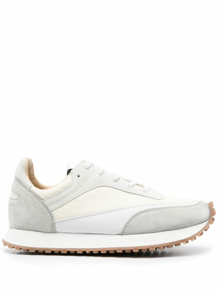 Spalwart low-top sneakers - Neutrals Cover