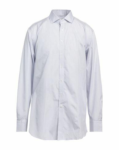 Hackett Man Shirt White Cotton Cover