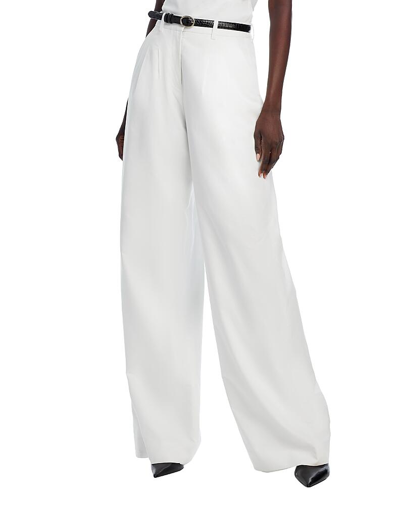 Derek Lam 10 Crosby Juliana Wide Leg Pants Cover