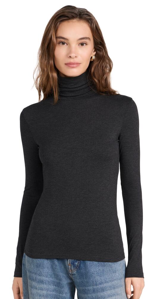 Sold Out NYC The Turtleneck Charcoal Cover