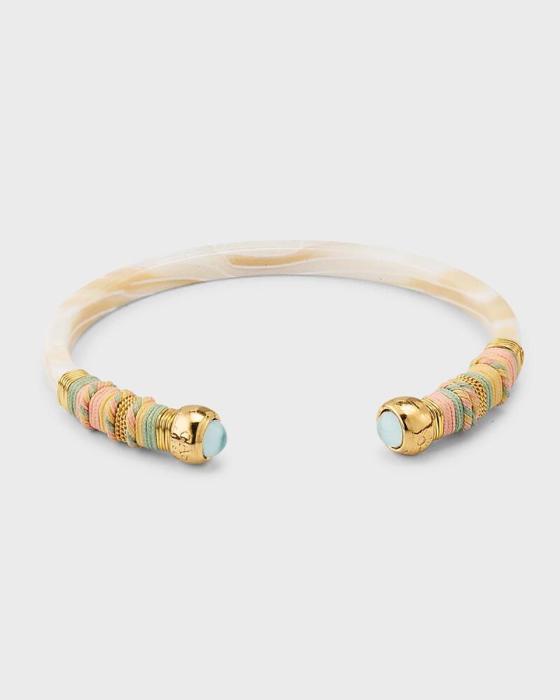 Gas Bijoux Sari Bangle Bracelet Cover