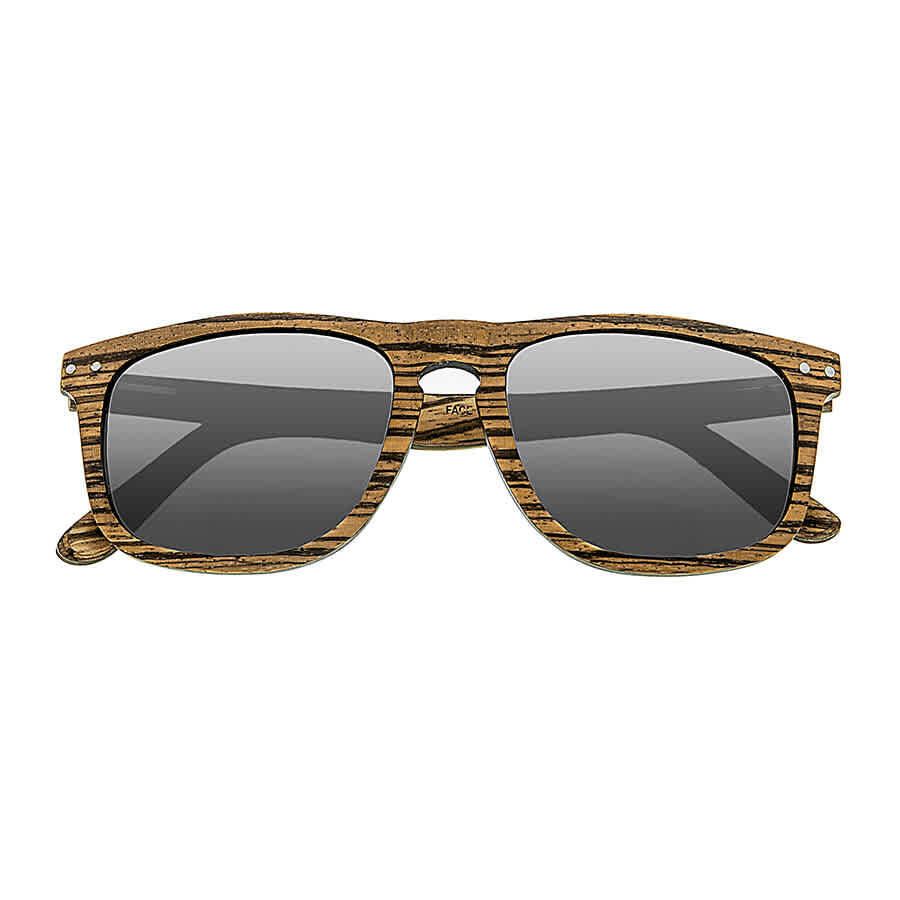 Earth Pacific Wood Sunglasses Cover