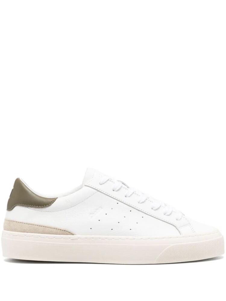 D.A.T.E. Sonica sneakers - White Cover