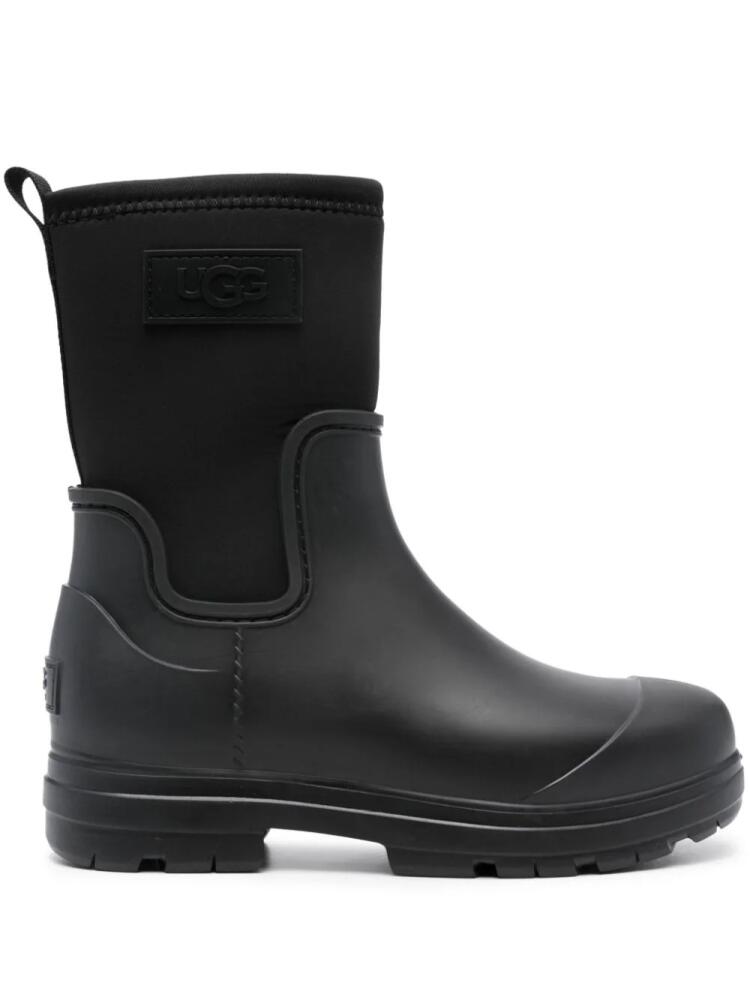 UGG Droplet Mid rain boots - Black Cover