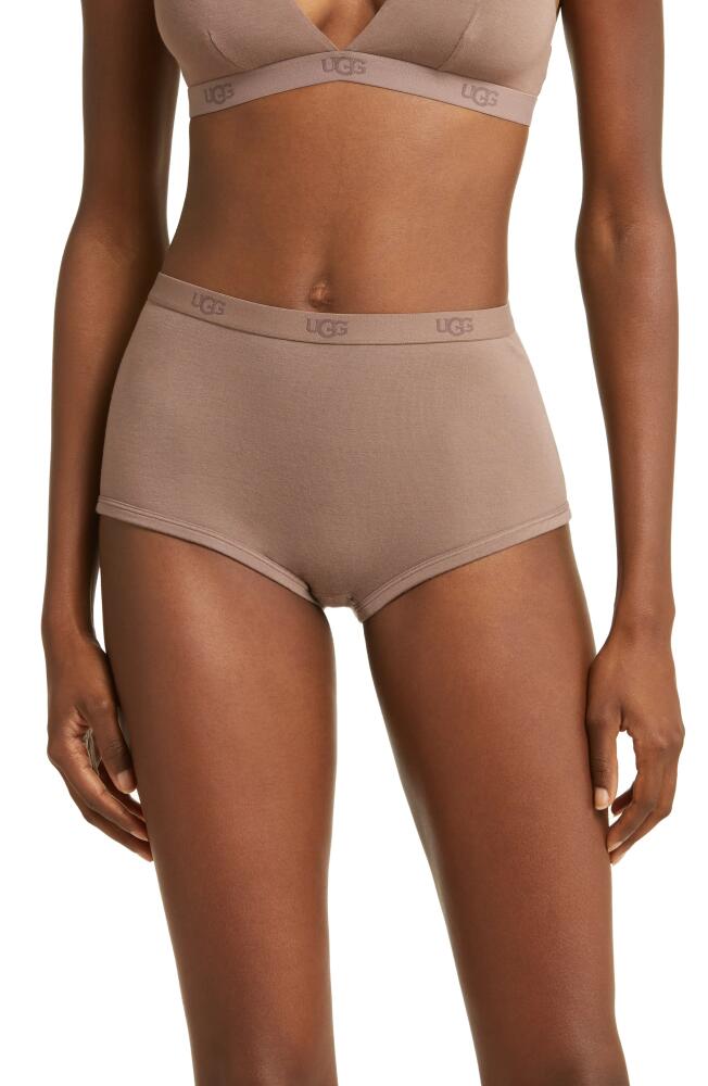 UGG(r) Desiray Cheeky Boyshorts in Allspice Cover