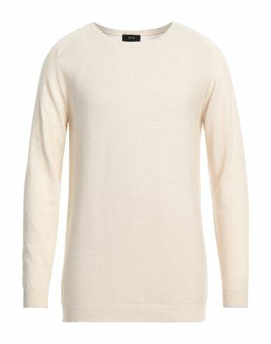 Kaos Man Sweater Ivory Polyamide, Wool, Viscose, Cashmere Cover