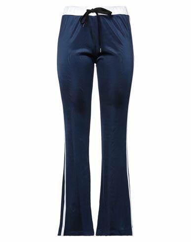 Marni Woman Pants Blue Acetate Cover