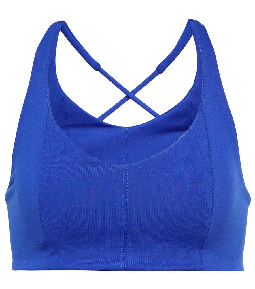 Live The Process Corset sports bra Cover