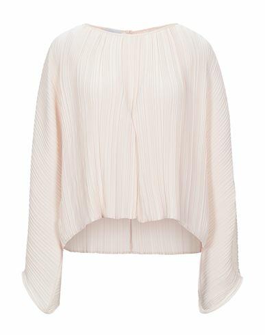 Dondup Woman Top Light pink Polyester Cover