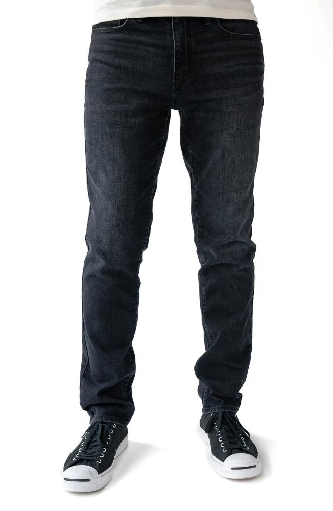 Devil-Dog Dungarees Slim Fit Jeans in Black Mountain Cover