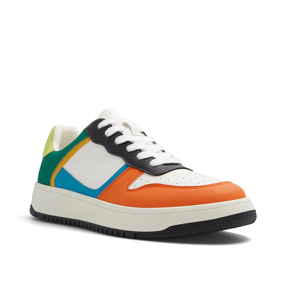 Call It Spring Freshh Sneaker | Men's | Orange Cover