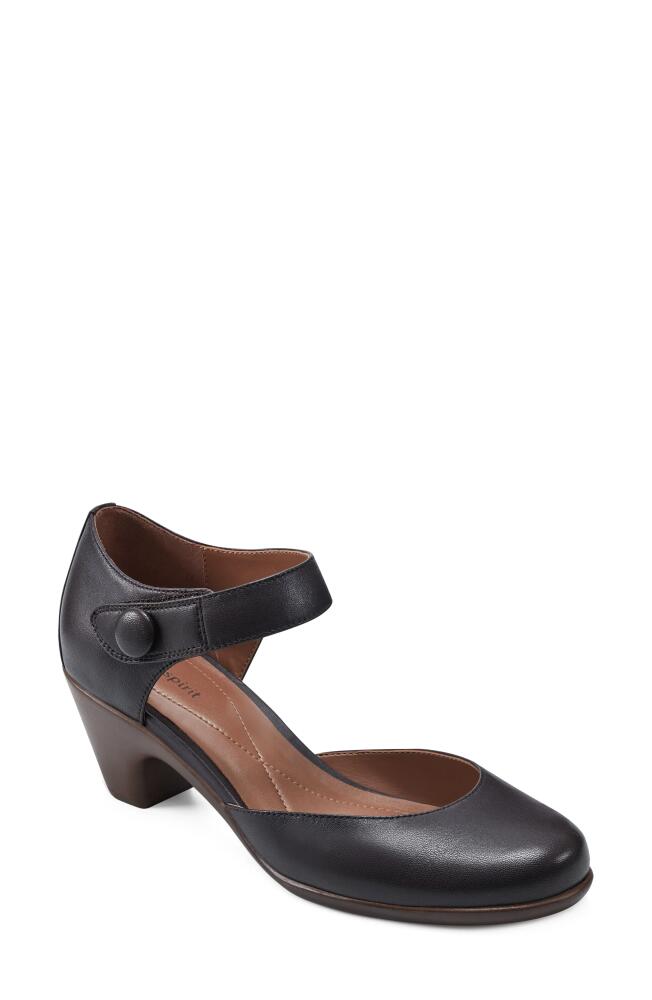 Easy Spirit Clarice Pump in Dark Brown Cover