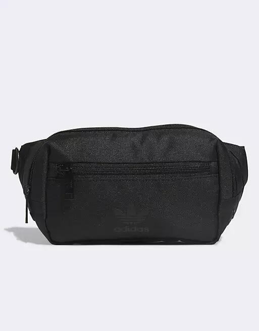 adidas Originals For All belt bag in black Cover