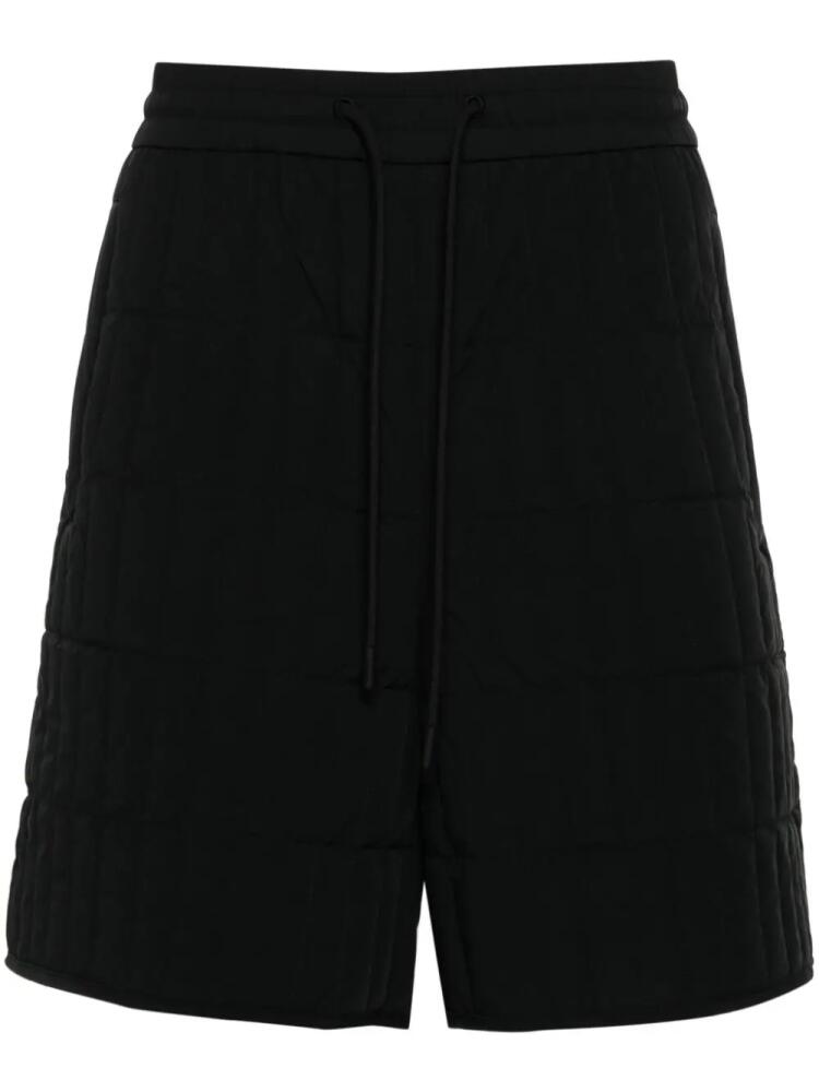 Mackage Sebastian quilted shorts - Black Cover