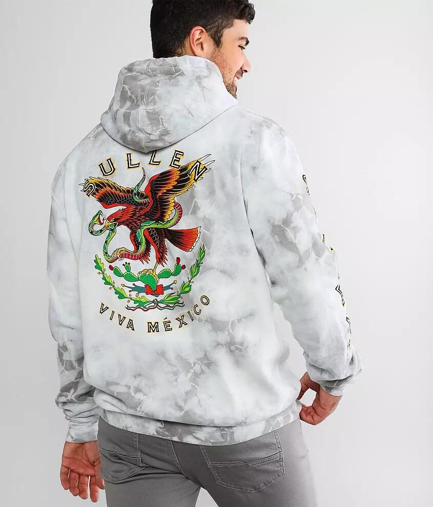 Sullen Viva Mexico Hooded Sweatshirt Cover