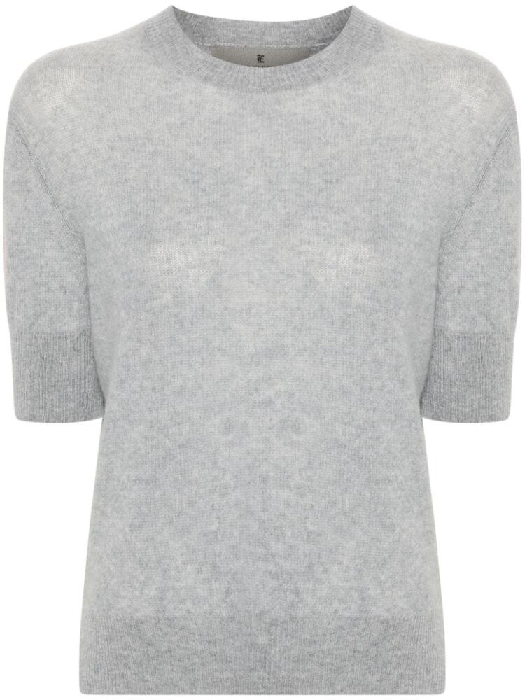 Ermanno Scervino cashmere sweater - Grey Cover