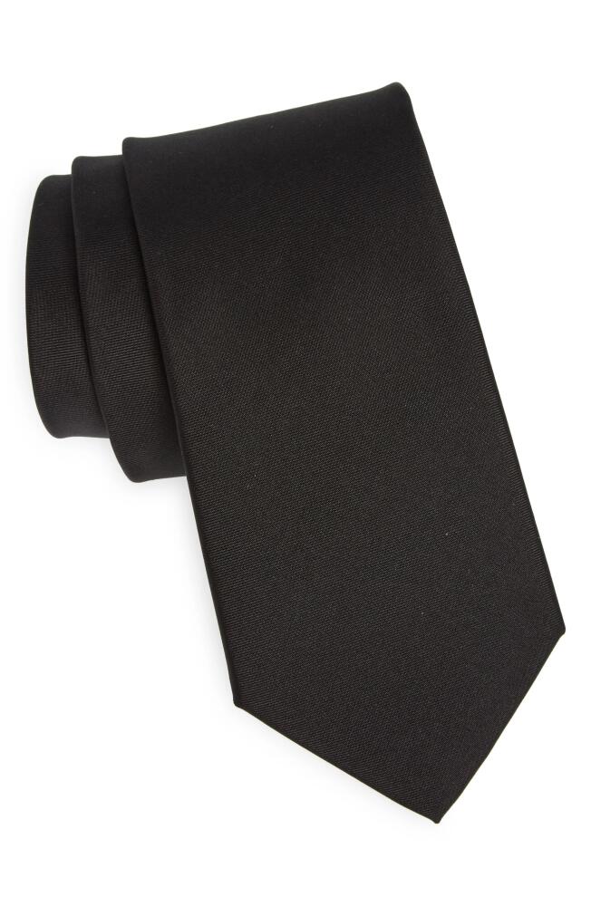 burberry Tie in Black Cover