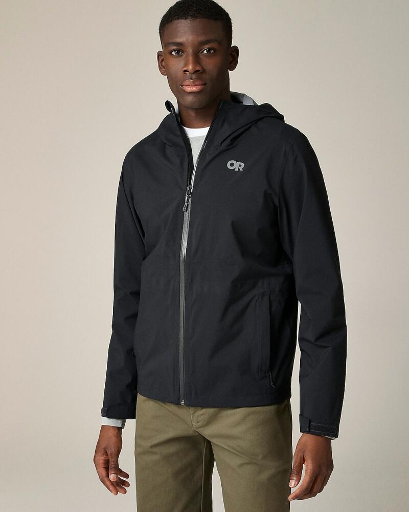 J.Crew Outdoor Research® Stratoburst stretch rain jacket Cover