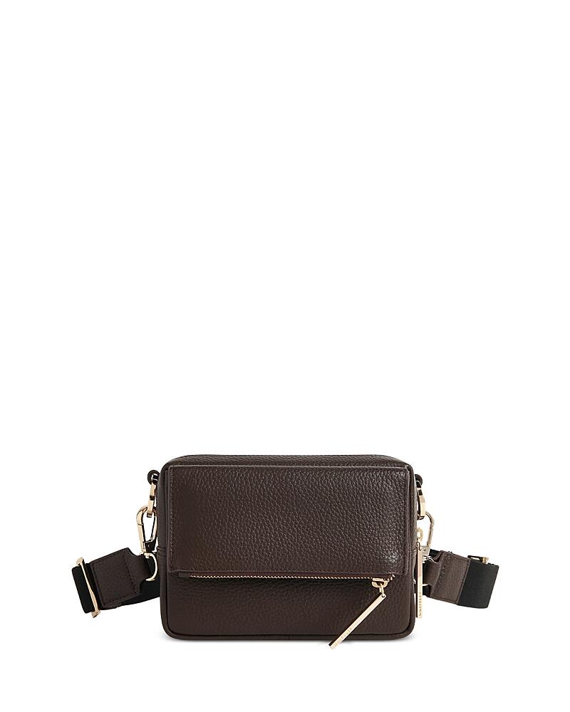 Whistles Bibi Leather Crossbody Bag Cover