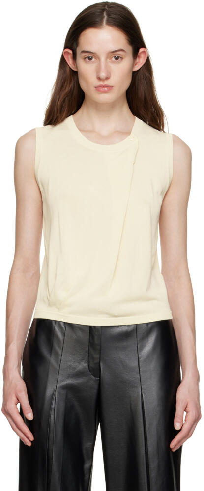 Aya Muse Off-White Waltoni Tank Top Cover