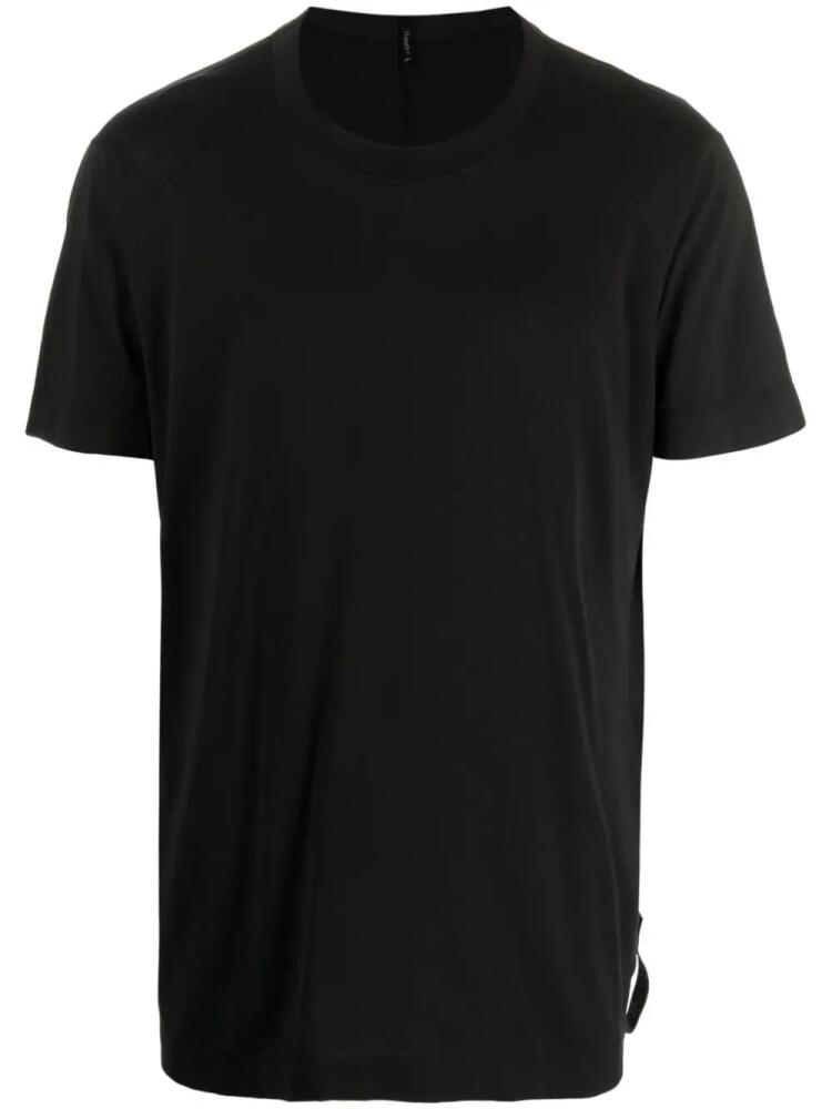 Transit cotton-jersey T-shirt - Black Cover