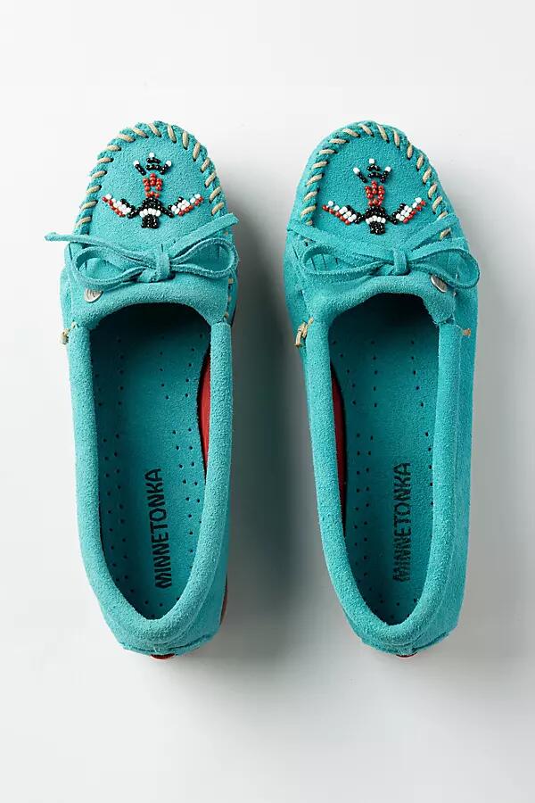 Minnetonka Thunderbird Animikii Moccasins Cover