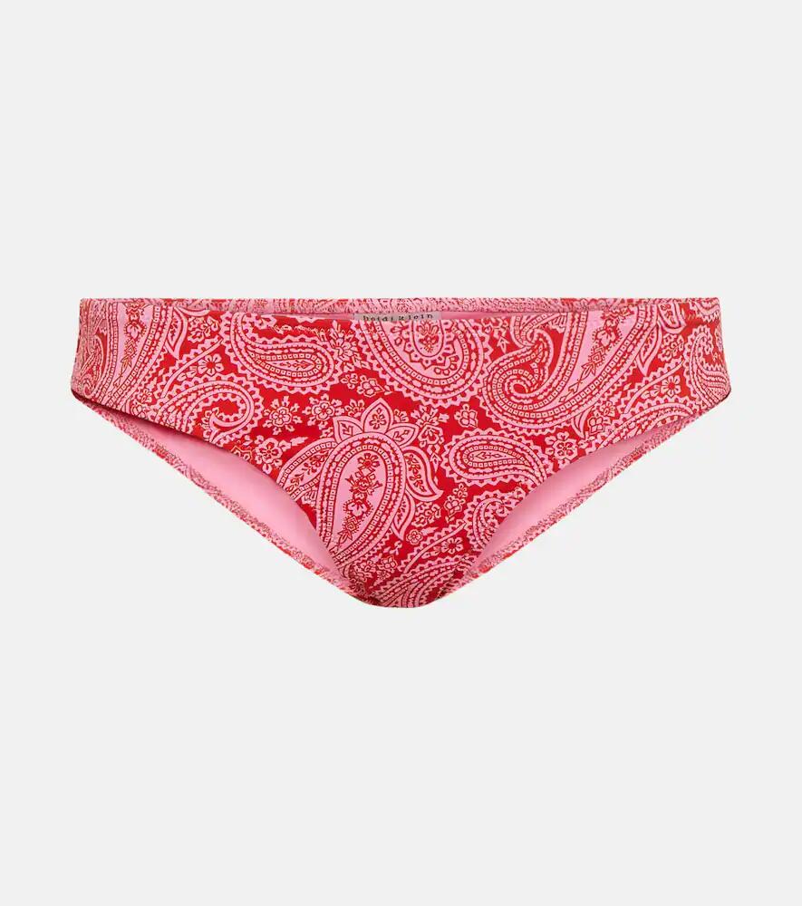 Heidi Klein Ruched bikini bottom Cover