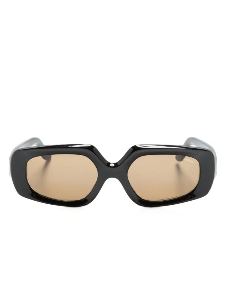 Lapima Joana square-frame sunglasses - Black Cover