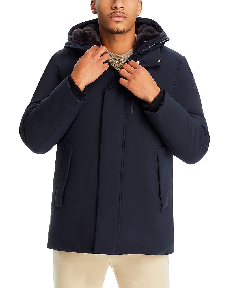 Save The Duck Antoine Hooded Jacket Cover