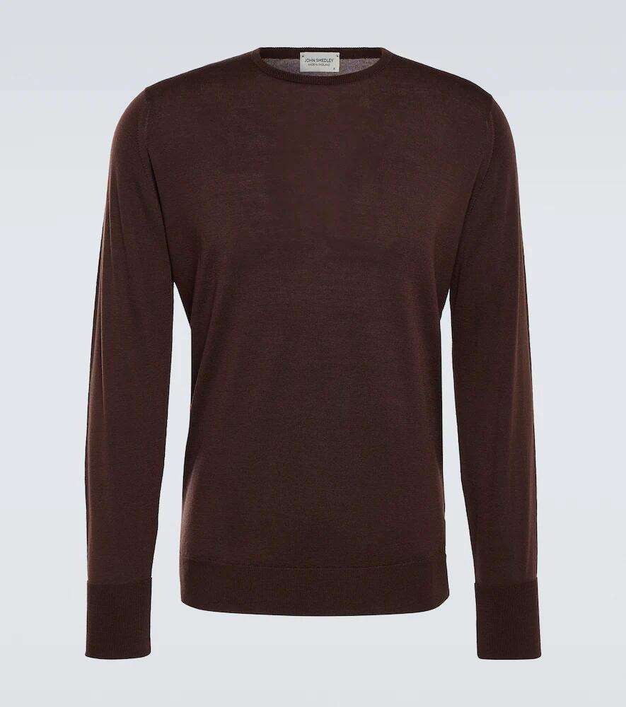 John Smedley Marcus wool sweater Cover