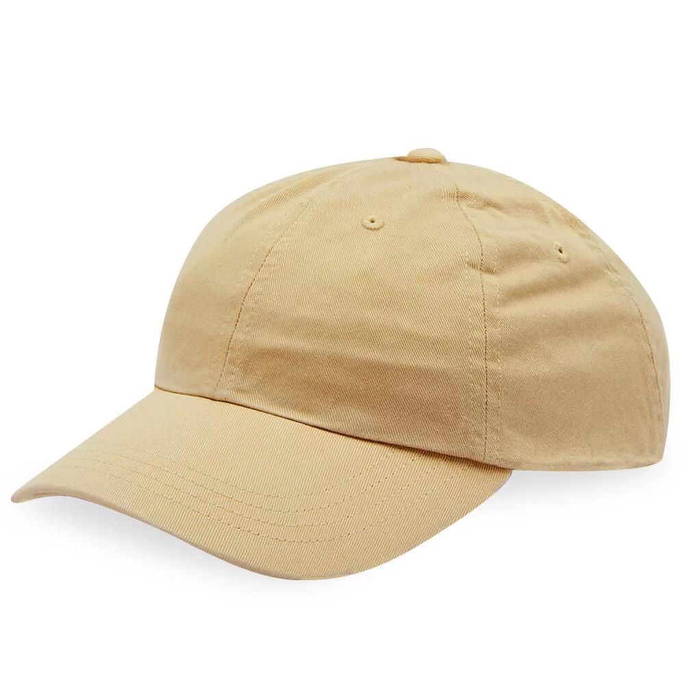 Colorful Standard Men's Organic Cotton Cap in DsrtKhk Cover