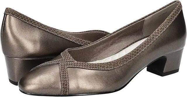 Easy Street Myrtle (Pewter) High Heels Cover