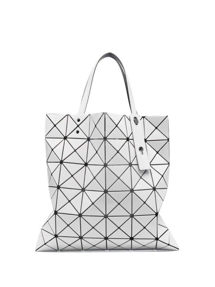 Bao Bao Issey Miyake Prism tote bag - Grey Cover