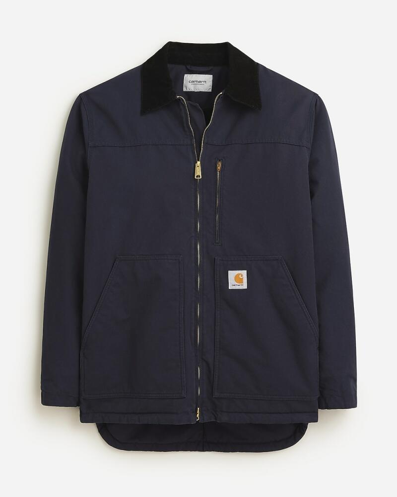 J.Crew Carhartt® Work in Progress Arlington coat Cover