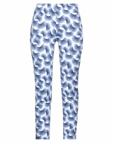 Seductive Woman Leggings Light blue Polyamide, Elastane Cover