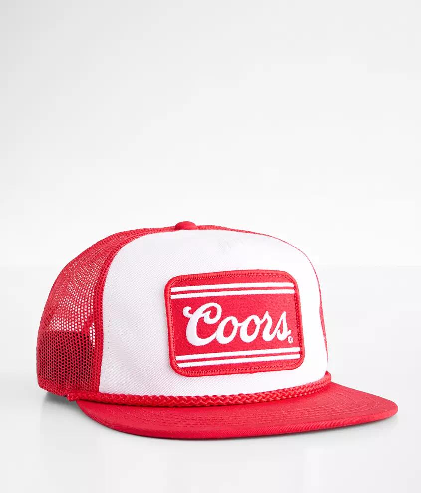 American Needle Coors Trucker Hat Cover