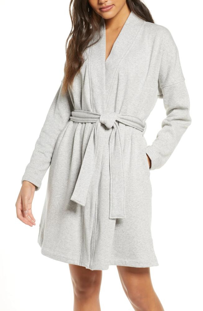 UGG(r) Braelyn II Robe in Seal Heather Cover